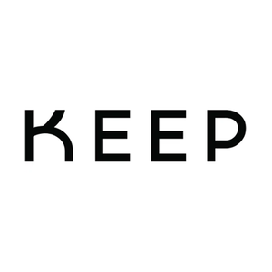 discoverkeep brand logo for discoverkeep.com
