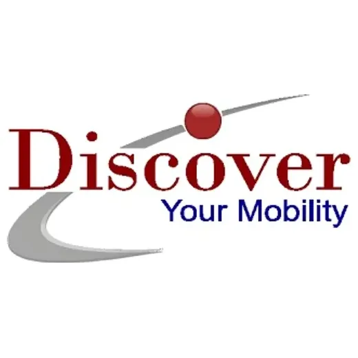 discovermymobility brand logo for discovermymobility.com