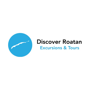 discoverroatan brand logo for discoverroatan.net