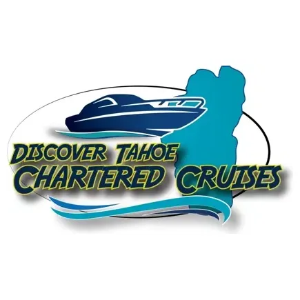 discovertahoecruises brand logo for discovertahoecruises.com