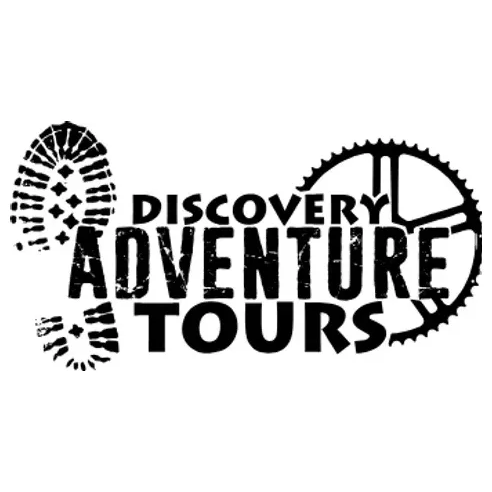 discoveryadventuretours brand logo for discoveryadventuretours.com