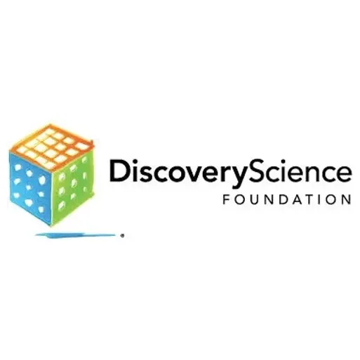 discoverycube brand logo for discoverycube.org
