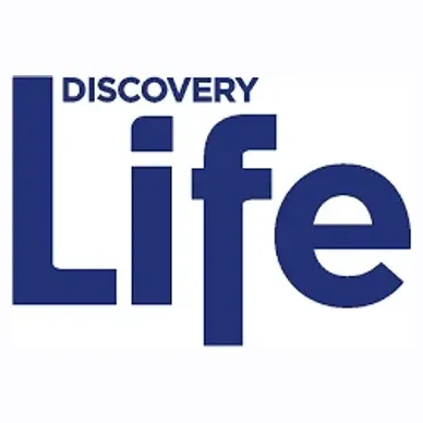 discoverylife brand logo for discoverylife.com