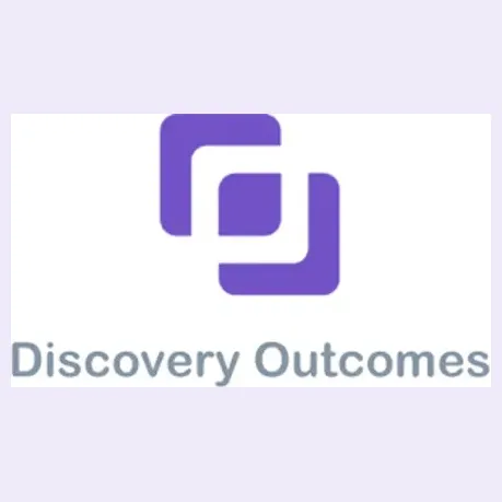 discoveryoutcomes brand logo for discoveryoutcomes.com