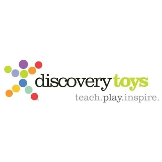 discoverytoys brand logo for discoverytoys.net