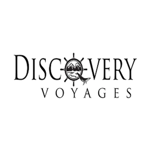 discoveryvoyages brand logo for discoveryvoyages.com
