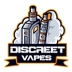 discreetvapes brand logo for discreetvapes.com