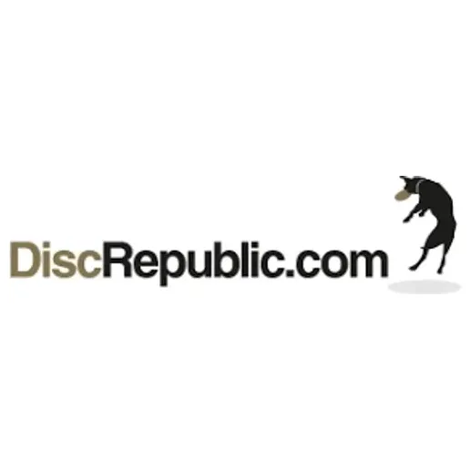 discrepublic brand logo for discrepublic.com