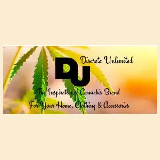discreteunltd brand logo for discreteunltd.com