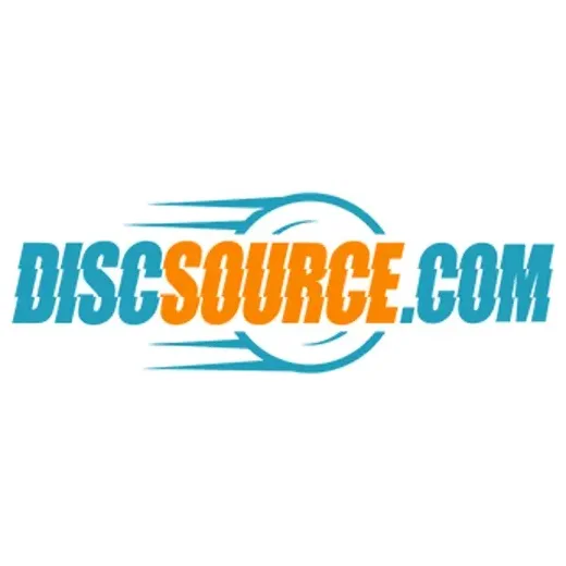 discsource brand logo for discsource.com