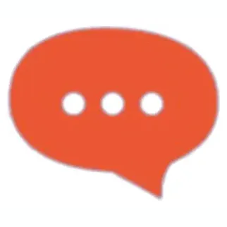 discute brand logo for discute.co