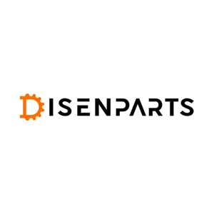 disenparts brand logo for disenparts.com