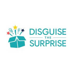 disguisethesurprise.com/.com/ brand logo for disguisethesurprise.com
