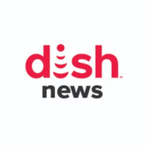 DISH Network brand logo for dish.com