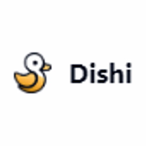 dishi brand logo for dishi.app