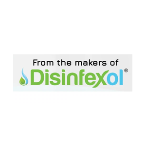disinfexol brand logo for disinfexol.com
