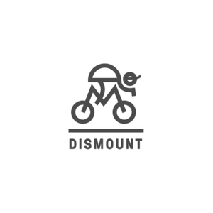 dismountbikeshop brand logo for dismountbikeshop.com
