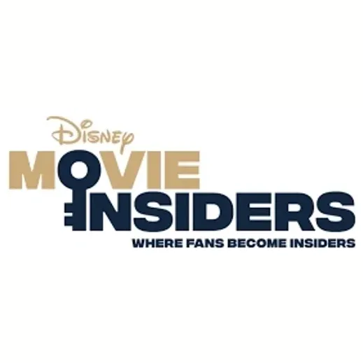 disneymovieinsiders brand logo for disneymovieinsiders.com
