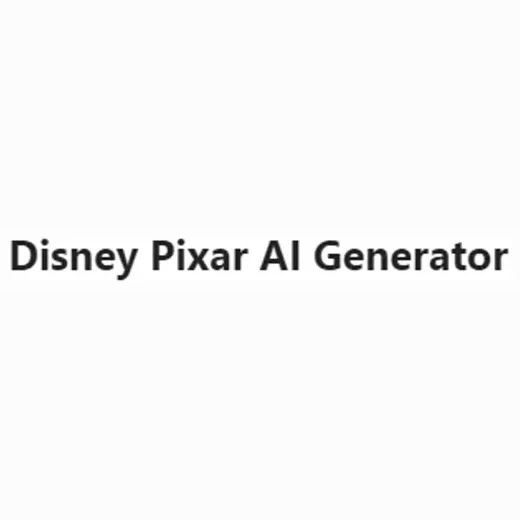 disneypixaraigenerator brand logo for disneypixaraigenerator.com