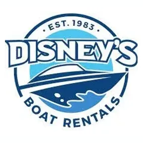 disneysboatrentals brand logo for disneysboatrentals.com