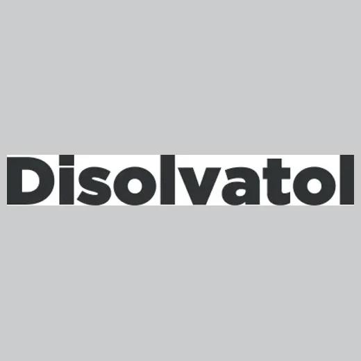 disolvatol brand logo for disolvatol.com