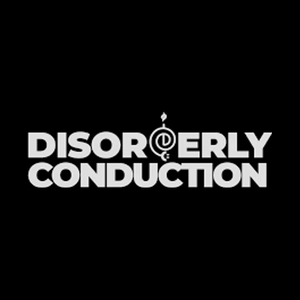 disorderlyconduction brand logo for disorderlyconduction.com