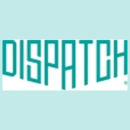 dispatch brand logo for dispatch.bike
