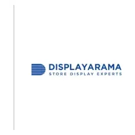 displayarama brand logo for displayarama.com