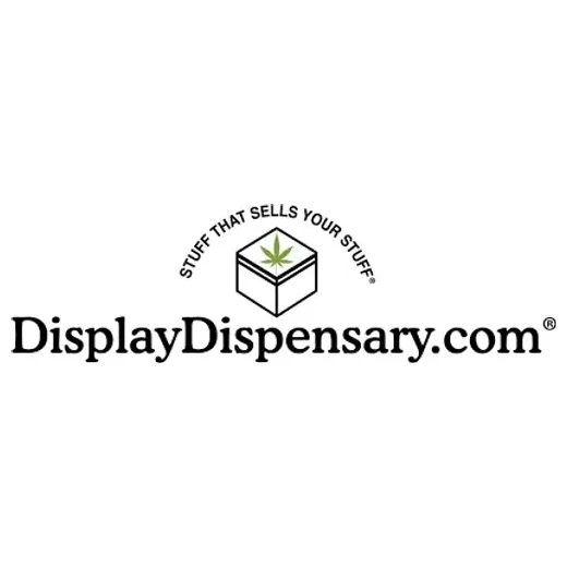 displaydispensary brand logo for displaydispensary.com