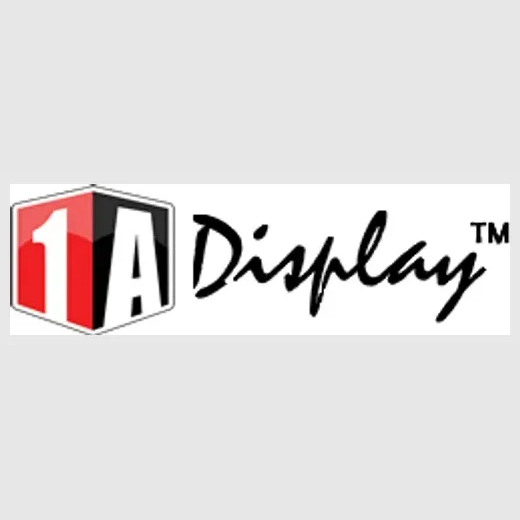 displaym8 brand logo for displaym8.com