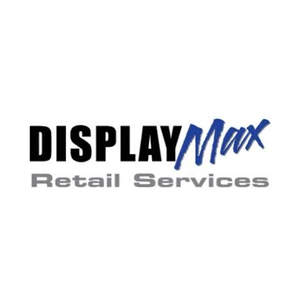displaymaxinc brand logo for displaymaxinc.com