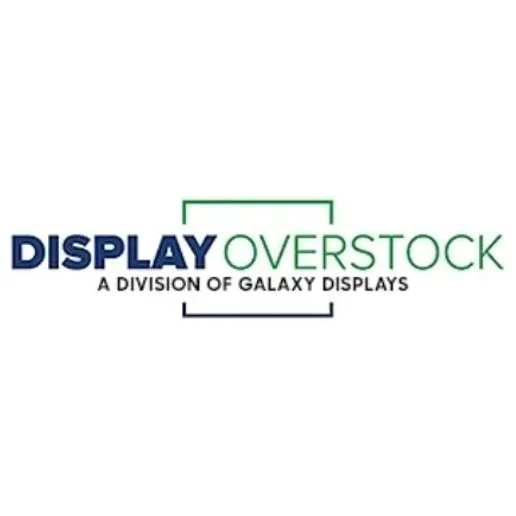 displayoverstock brand logo for displayoverstock.com