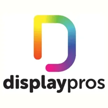displaypros brand logo for displaypros.net