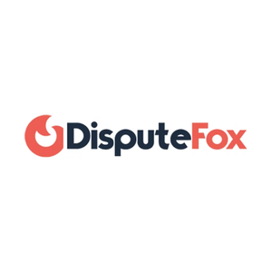 disputefox brand logo for disputefox.com