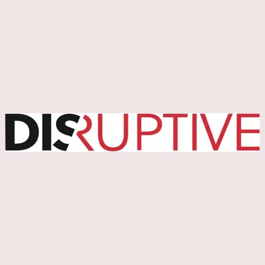 disruptiveadvertising brand logo for disruptiveadvertising.com