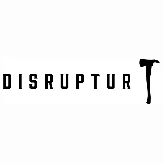 disruptur brand logo for disruptur.com