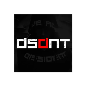 Dissident Gym Wear brand logo for dissidentgymwear.com