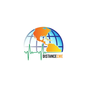 distancecme brand logo for distancecme.com
