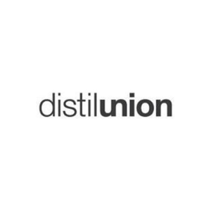 Distil Union brand logo for distilunion.com