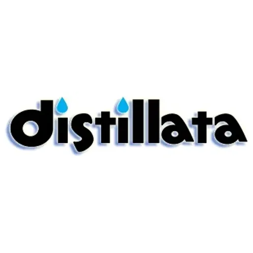 Distillata brand logo for distillata.com