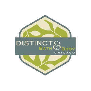 Distinct Bath brand logo for distinctbath.com