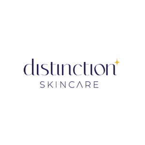 Distinction Beauty brand logo for distinction-beauty.com