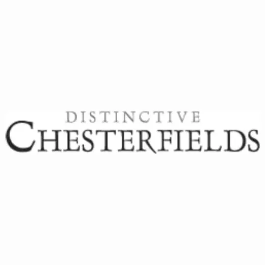 Distinctive Chesterfields brand logo for distinctivechesterfields.com