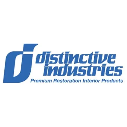Distinctive Industries brand logo for distinctiveindustries.com