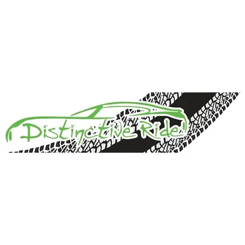 Distinctive Ride brand logo for distinctiveride.com