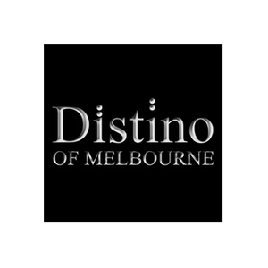 Distino brand logo for distino.com.au