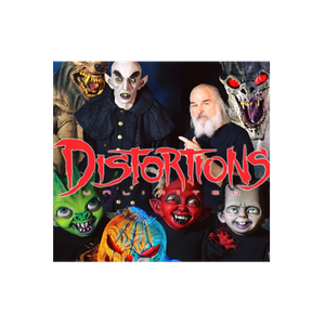 Distortions Unlimited brand logo for distortionsunlimited.com