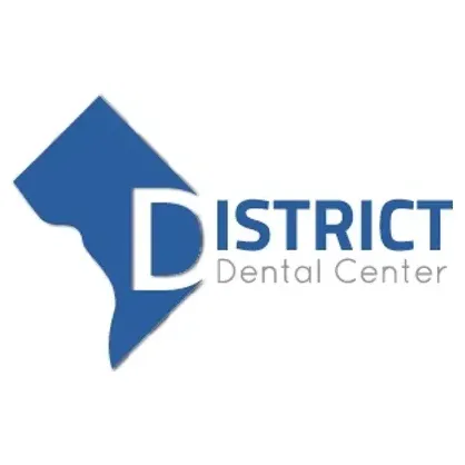 District Dental Center brand logo for districtdentalcenter.com