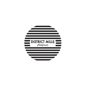 District Mills brand logo for districtmills.com