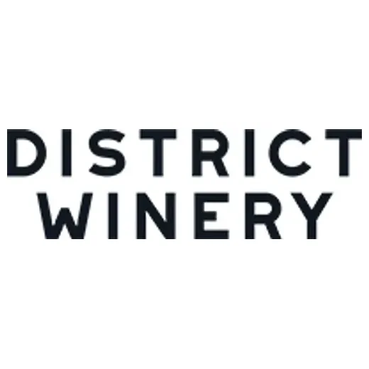District Winery brand logo for districtwinery.com